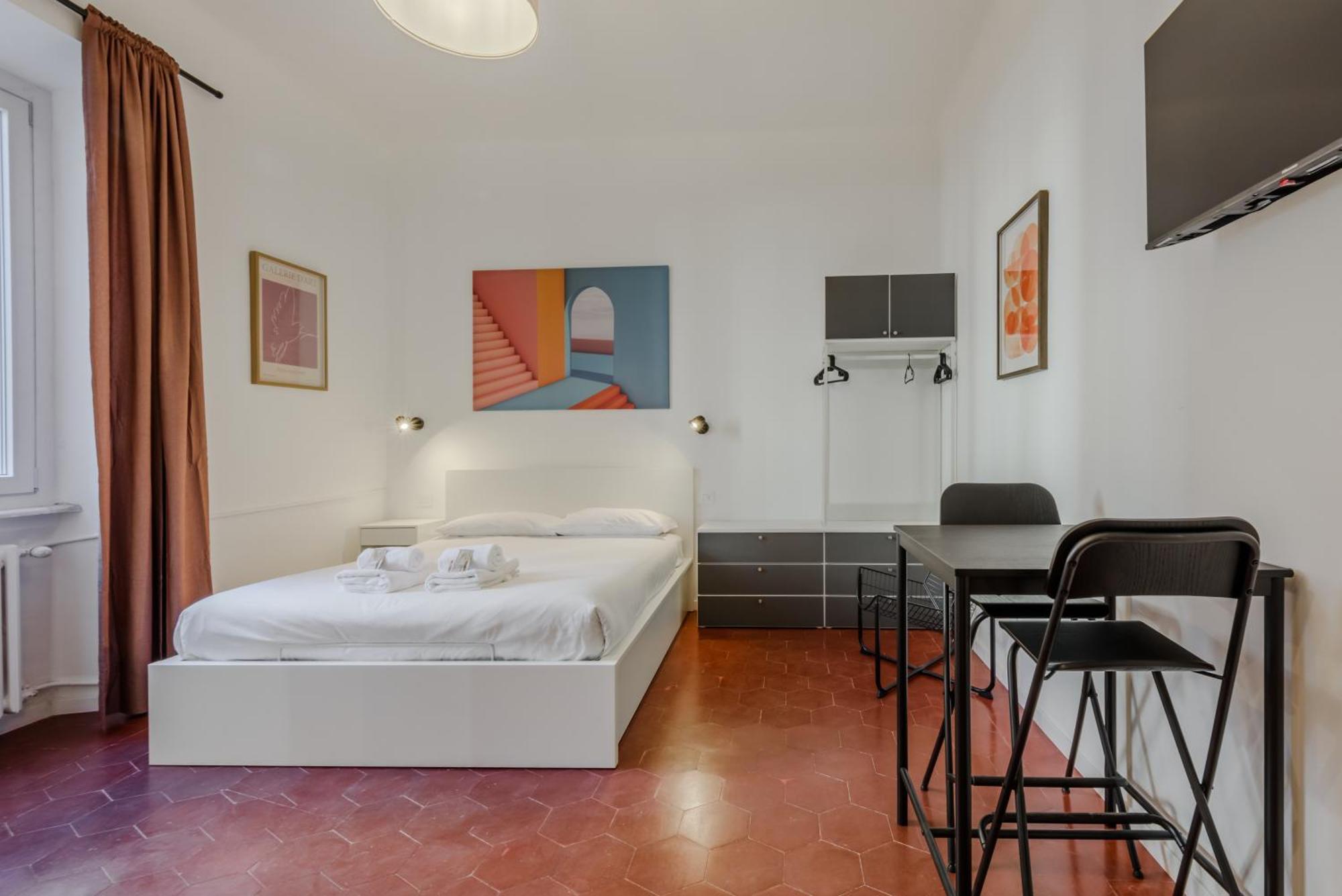 New And Functional Apartments Near The Metro Mailand Exterior foto