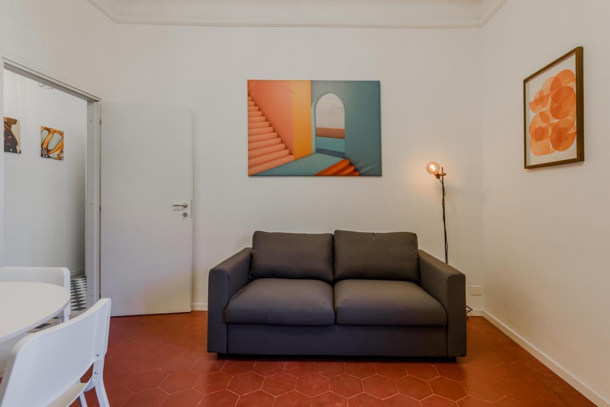 New And Functional Apartments Near The Metro Mailand Exterior foto