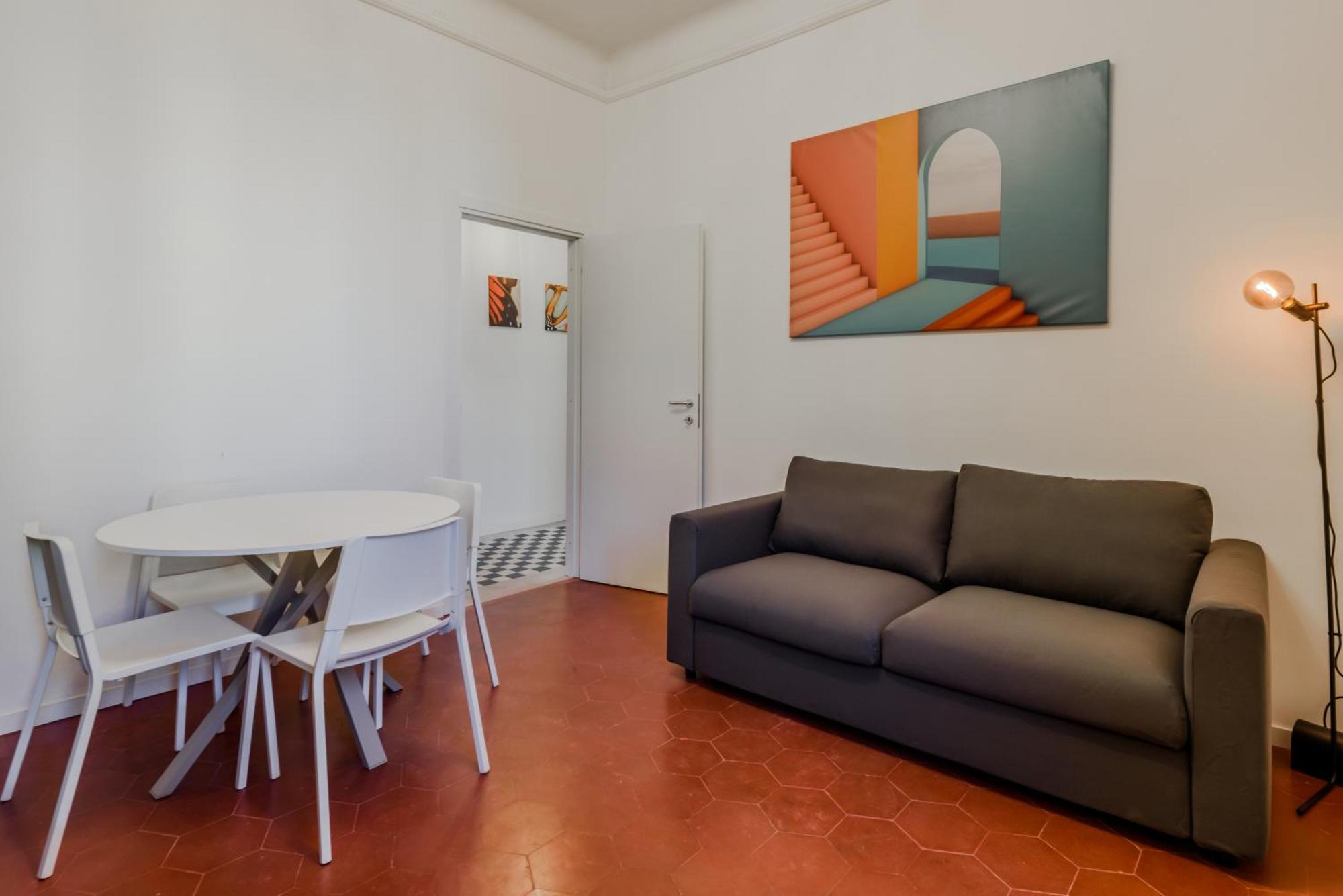 New And Functional Apartments Near The Metro Mailand Exterior foto